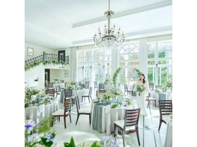 NEEDS姫路 by T&G WEDDING(旧 アーヴェリール迎賓館 姫路)