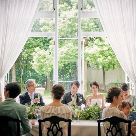 【少人数・挙式会食】お得なパックプラン！26年8月まで