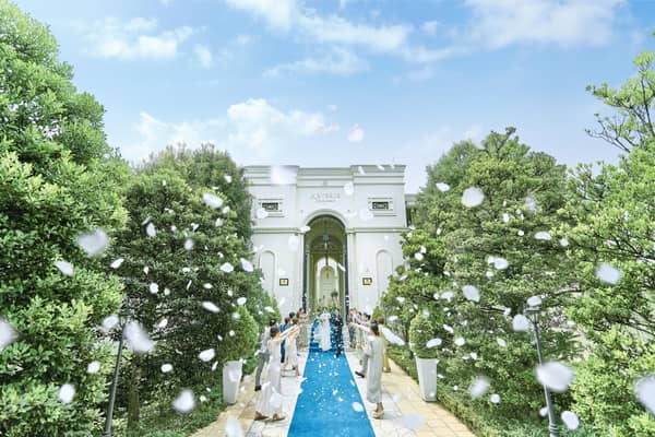 NEEDS姫路 by T&G WEDDING(旧 アーヴェリール迎賓館 姫路)