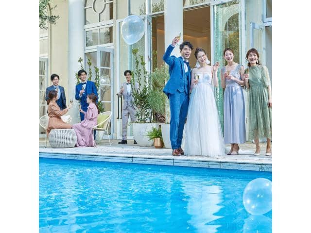 NEEDS姫路 by T&G WEDDING(旧 アーヴェリール迎賓館 姫路)