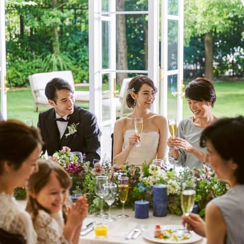 【少人数・挙式会食】お得なパックプラン！26年8月まで