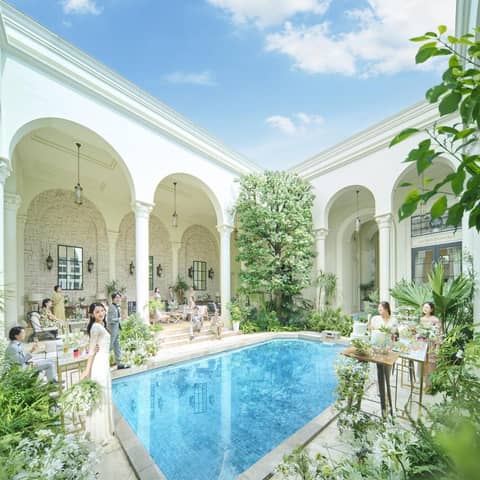 NEEDS姫路 by T&G WEDDING(旧 アーヴェリール迎賓館 姫路)