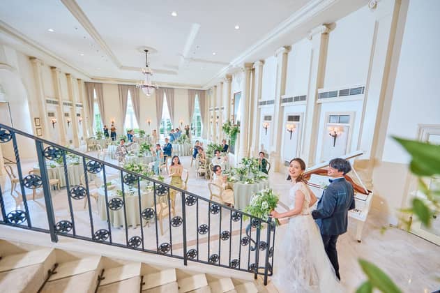 NEEDS姫路 by T&G WEDDING(旧 アーヴェリール迎賓館 姫路)