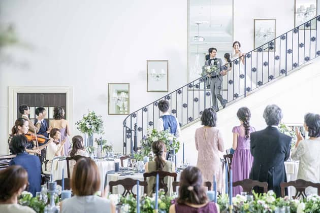 NEEDS姫路 by T&G WEDDING(旧 アーヴェリール迎賓館 姫路)