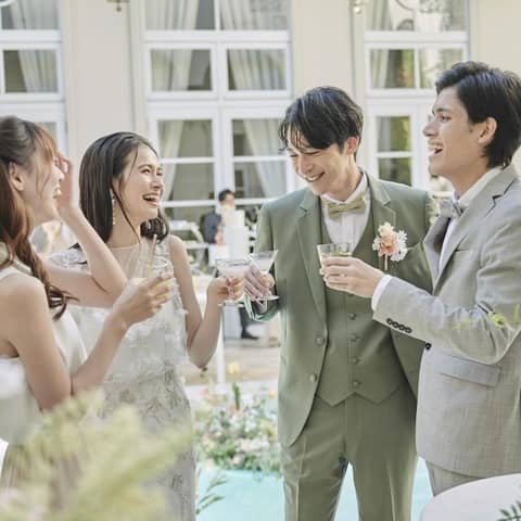 【マタニティウェディング】最大120万円相当の特典つき！