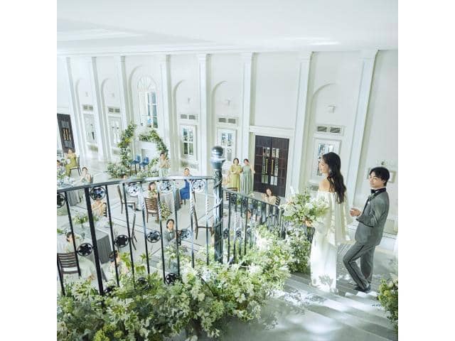 NEEDS姫路 by T&G WEDDING(旧 アーヴェリール迎賓館 姫路)