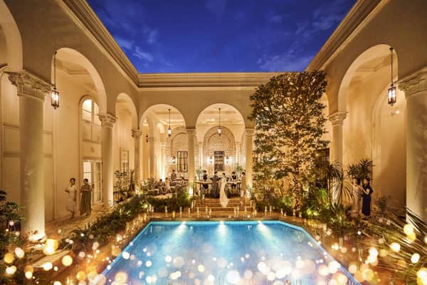 NEEDS姫路 by T&G WEDDING(旧 アーヴェリール迎賓館 姫路)