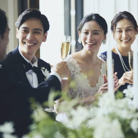 【少人数・挙式会食】お得なパックプラン！27年7月まで