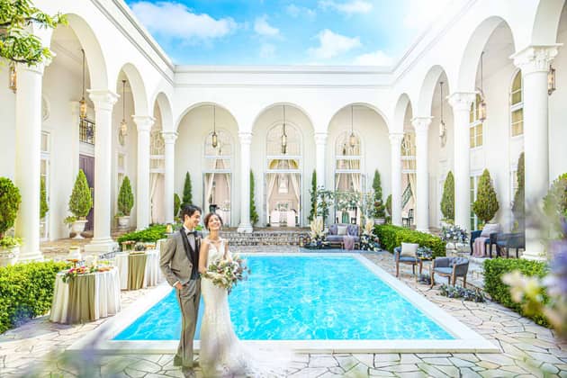 NEEDS姫路 by T&G WEDDING(旧 アーヴェリール迎賓館 姫路)