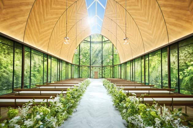 NEEDS心斎橋 by T&G WEDDING(旧 アルモニーアンブラッセイットハウス)