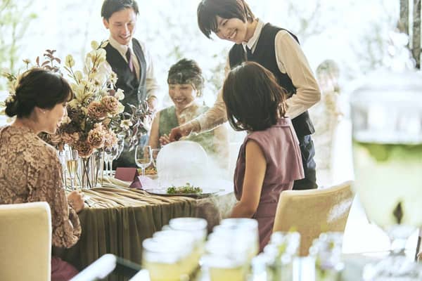 NEEDS心斎橋 by T&G WEDDING(旧 アルモニーアンブラッセイットハウス)