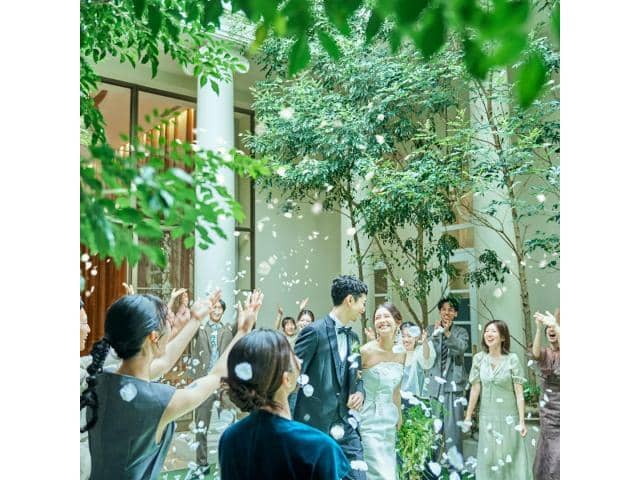 NEEDS心斎橋 by T&G WEDDING(旧 アルモニーアンブラッセイットハウス)