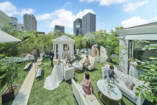 NEEDS心斎橋 by T&G WEDDING(旧 アルモニーアンブラッセイットハウス)