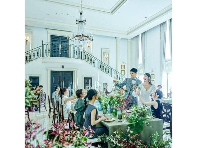 NEEDS心斎橋 by T&G WEDDING(旧 アルモニーアンブラッセイットハウス)