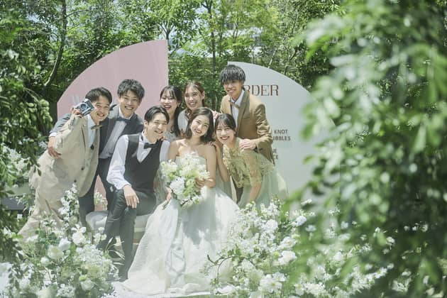 NEEDS心斎橋 by T&G WEDDING(旧 アルモニーアンブラッセイットハウス)