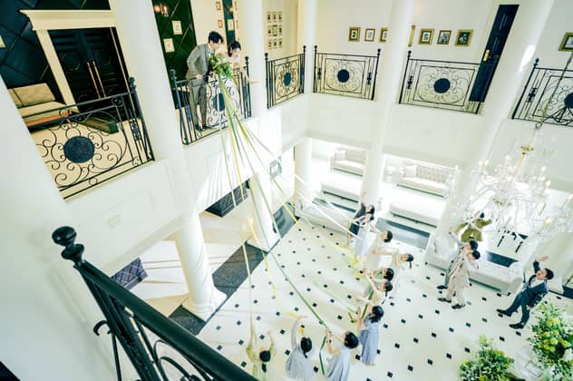 NEEDS心斎橋 by T&G WEDDING(旧 アルモニーアンブラッセイットハウス)