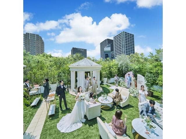 NEEDS心斎橋 by T&G WEDDING(旧 アルモニーアンブラッセイットハウス)