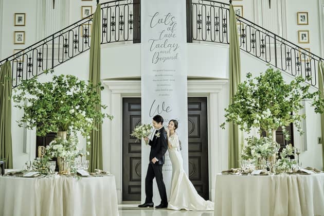 NEEDS心斎橋 by T&G WEDDING(旧 アルモニーアンブラッセイットハウス)