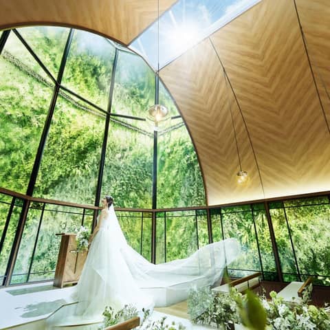 NEEDS心斎橋 by T&G WEDDING(旧 アルモニーアンブラッセイットハウス)