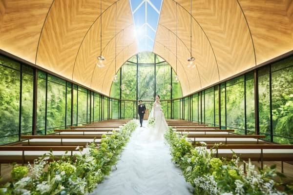 NEEDS心斎橋 by T&G WEDDING(旧 アルモニーアンブラッセイットハウス)