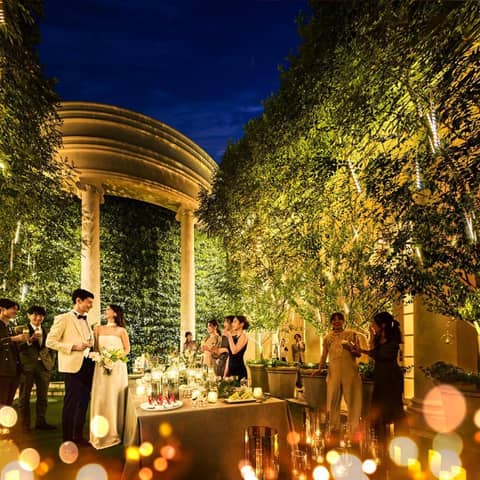 NEEDS心斎橋 by T&G WEDDING(旧 アルモニーアンブラッセイットハウス)