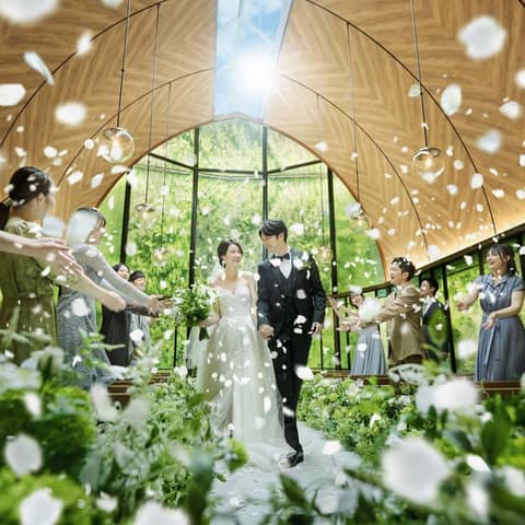 NEEDS心斎橋 by T&G WEDDING(旧 アルモニーアンブラッセイットハウス)