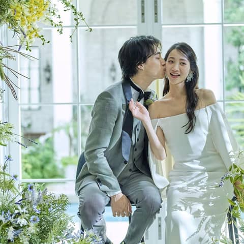 NEEDS心斎橋 by T&G WEDDING(旧 アルモニーアンブラッセイットハウス)