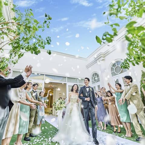 NEEDS心斎橋 by T&G WEDDING(旧 アルモニーアンブラッセイットハウス)