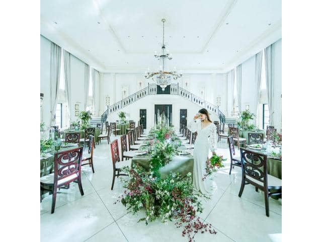 NEEDS心斎橋 by T&G WEDDING(旧 アルモニーアンブラッセイットハウス)