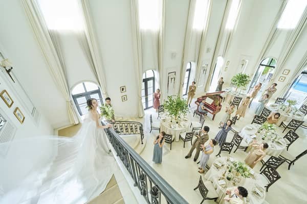 NEEDS心斎橋 by T&G WEDDING(旧 アルモニーアンブラッセイットハウス)