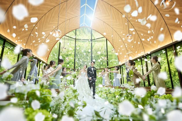 NEEDS心斎橋 by T&G WEDDING(旧 アルモニーアンブラッセイットハウス)