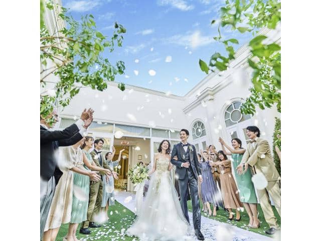 NEEDS心斎橋 by T&G WEDDING(旧 アルモニーアンブラッセイットハウス)