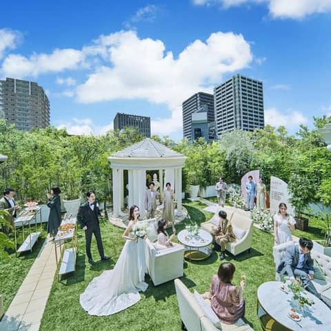 NEEDS心斎橋 by T&G WEDDING(旧 アルモニーアンブラッセイットハウス)