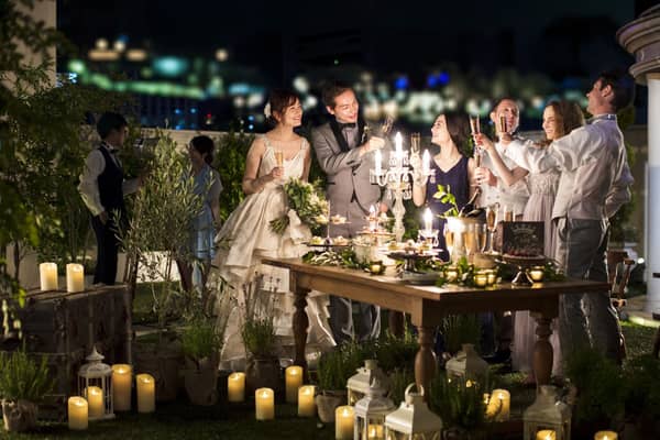 NEEDS心斎橋 by T&G WEDDING(旧 アルモニーアンブラッセイットハウス)