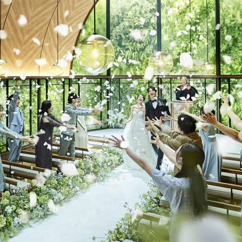 NEEDS心斎橋 by T&G WEDDING(旧 アルモニーアンブラッセイットハウス)