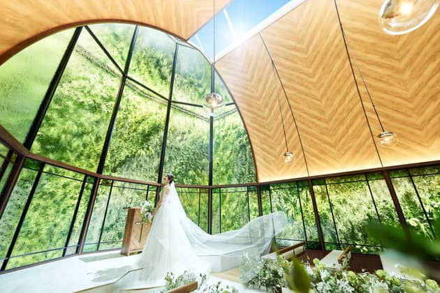 NEEDS心斎橋 by T&G WEDDING(旧 アルモニーアンブラッセイットハウス)