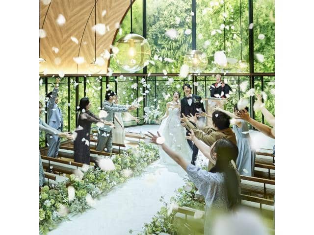 NEEDS心斎橋 by T&G WEDDING(旧 アルモニーアンブラッセイットハウス)