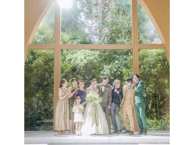 NEEDS心斎橋 by T&G WEDDING(旧 アルモニーアンブラッセイットハウス)