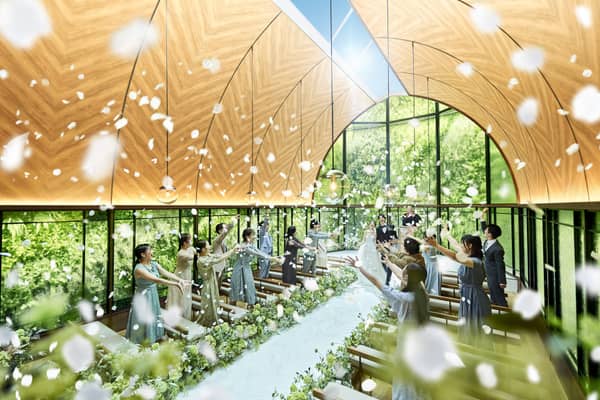 NEEDS心斎橋 by T&G WEDDING(旧 アルモニーアンブラッセイットハウス)