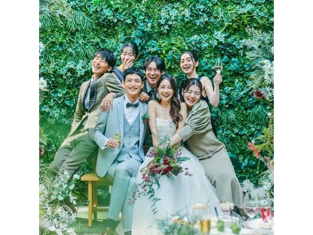 NEEDS心斎橋 by T&G WEDDING(旧 アルモニーアンブラッセイットハウス)