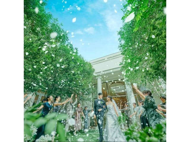 NEEDS心斎橋 by T&G WEDDING(旧 アルモニーアンブラッセイットハウス)