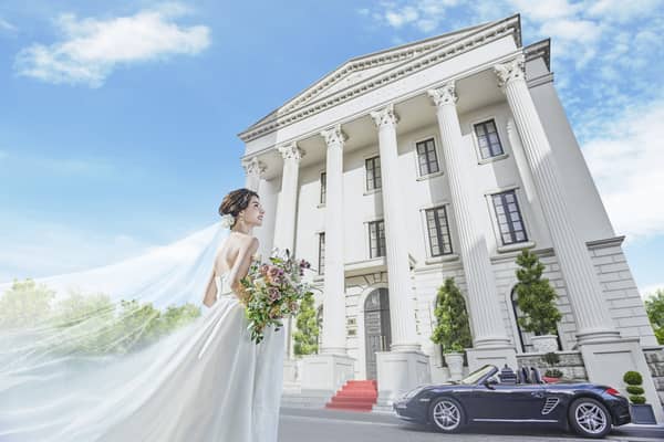 NEEDS心斎橋 by T&G WEDDING(旧 アルモニーアンブラッセイットハウス)