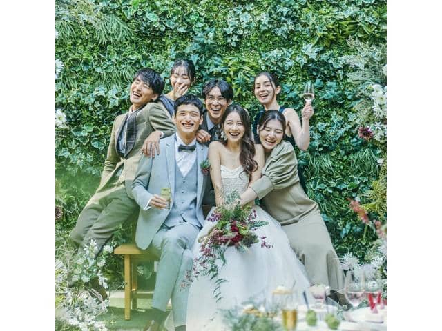 NEEDS心斎橋 by T&G WEDDING(旧 アルモニーアンブラッセイットハウス)