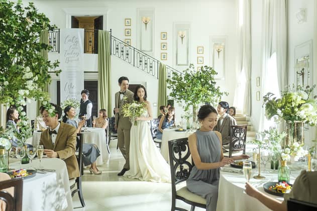 NEEDS心斎橋 by T&G WEDDING(旧 アルモニーアンブラッセイットハウス)