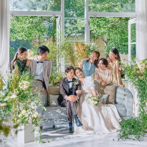 NEEDS京都北山 by T&G WEDDING(旧 北山迎賓館 京都)