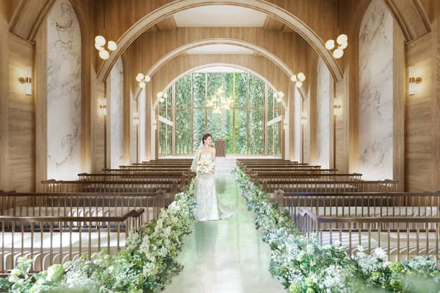 NEEDS京都北山 by T&G WEDDING(旧 北山迎賓館 京都)