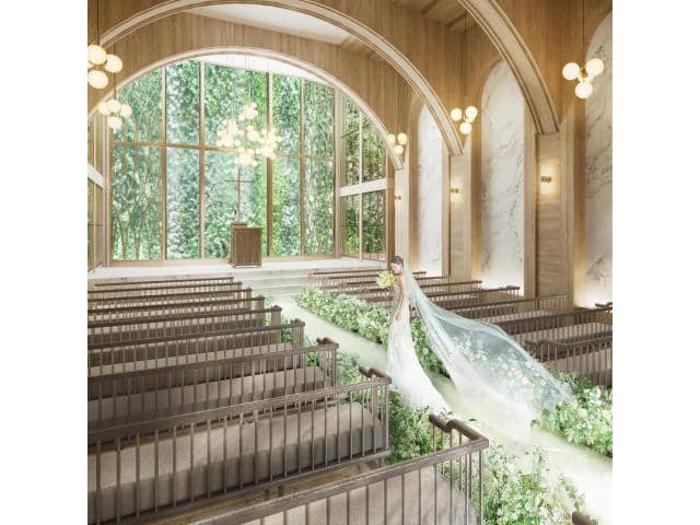 NEEDS京都北山 by T&G WEDDING(旧 北山迎賓館 京都)