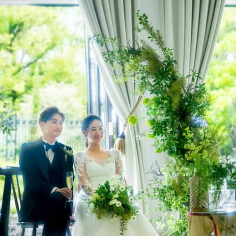NEEDS京都北山 by T&G WEDDING(旧 北山迎賓館 京都)