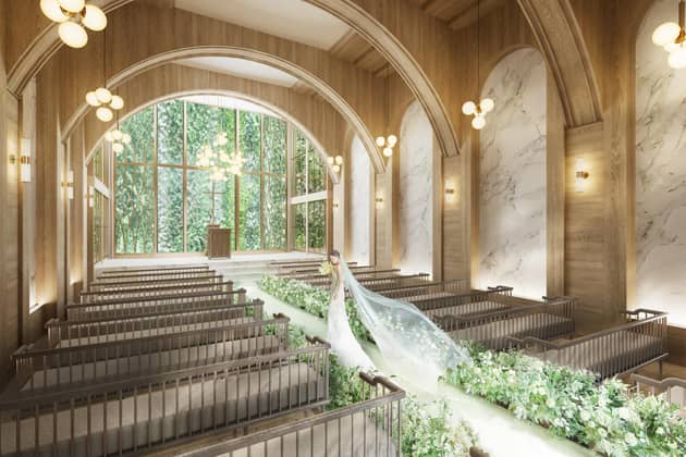 NEEDS京都北山 by T&G WEDDING(旧 北山迎賓館 京都)