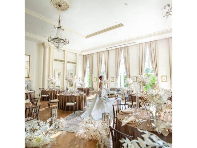 NEEDS京都北山 by T&G WEDDING(旧 北山迎賓館 京都)